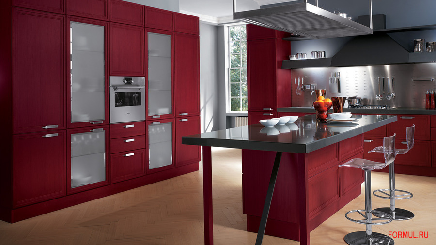 Кухня Scavolini Focus
